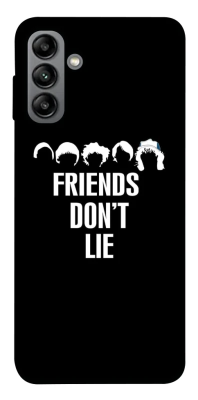 Чехол на Samsung Galaxy A04s Stranger Things ver.12 фото 1 из 1