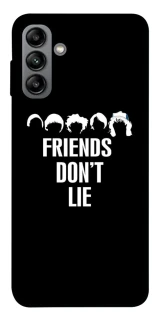 Чохол на Samsung Galaxy A04s Stranger Things ver.12 фото 1 з 1