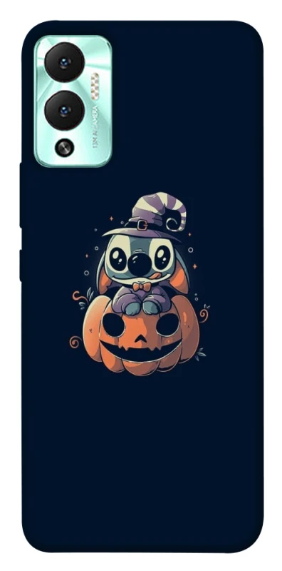 Чохол на Infinix Hot 12 Play Halloween Stitch ver.3 фото 1 з 1