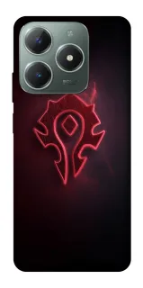 Чехол на Realme C61 WOW Forever horde фото 1 из 1