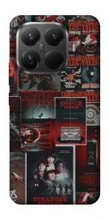 Чохол на Xiaomi 15T Pro Stranger Things ver.16 фото 1 з 1