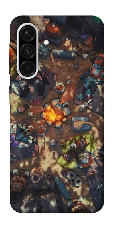 Чохол на Samsung Galaxy A36 5G Warcraft фото 1 з 1