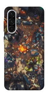 Чехол на Samsung Galaxy A36 5G Warcraft фото 1 из 1