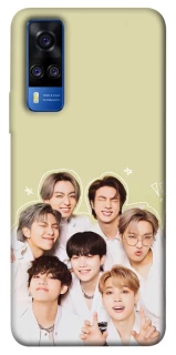 Чохол на Vivo Y51a BTS v2 фото 1 з 1