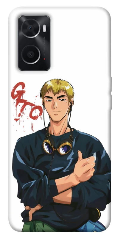 Чехол на Oppo A76 4G Onizuka фото 1 из 1