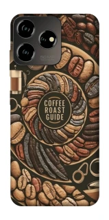 Чохол на ZTE Blade V50 Design 4G Coffee roast guide фото 1 з 1