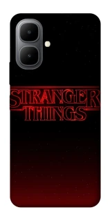 Чохол на Infinix Smart 10 Stranger Things ver.18 фото 1 з 1