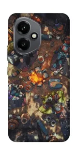 Чехол на Honor 400 Warcraft фото 1 из 1