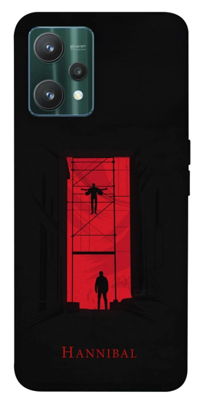 Чехол на Realme 9 Pro Hannibal фото 1 из 1