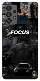 Чехол на Samsung Galaxy A73 5G Focus ver.1 фото 1 из 1