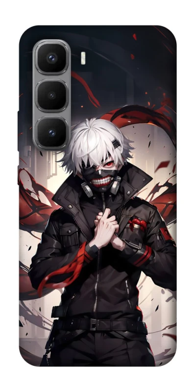 Чохол на Infinix Hot 60 Pro+ Ken Kaneki фото 1 з 1