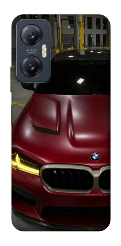 Чехол на Infinix Hot 20 5G BMW V56 фото 1 из 1