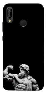 Чохол на Huawei P20 Lite Strong Style фото 1 Чохол на Huawei P20 Lite Strong Style фото 1 з 1
