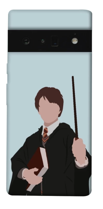 Чохол на Google Pixel 6 Pro Harry Potter v5 фото 1 з 1