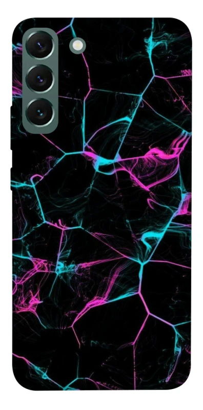 Чохол на Samsung Galaxy S22+ Abstract ver.3 фото 1 з 1