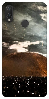 Чехол на Huawei P Smart+ (nova 3i) Kanye West ver.8 фото 1 из 1