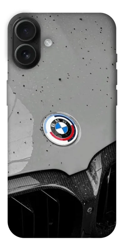 Чехол на Apple iPhone 16 Plus BMW v52 фото 1 из 1