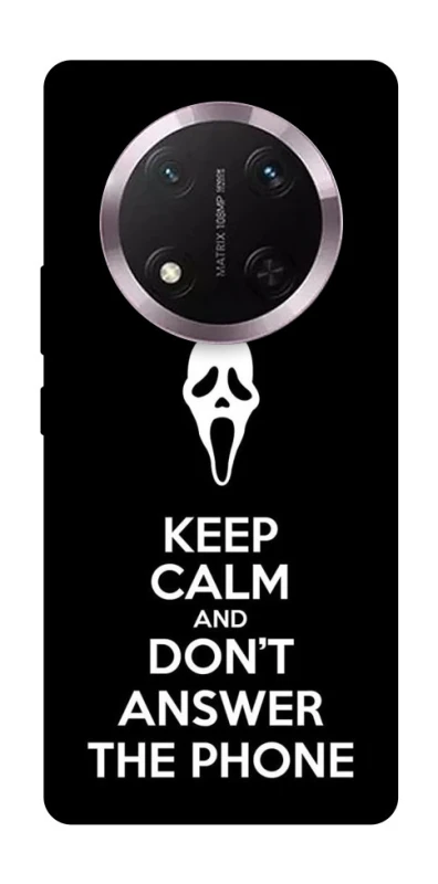 Чехол на Honor X9c Dont Answer The Phone фото 1 из 1