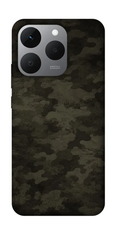 Чохол на Realme 15T Camouflage v22 фото 1 з 1