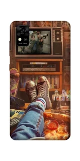 Чехол на ZTE Blade A31 Retro style v3 фото 1 из 1