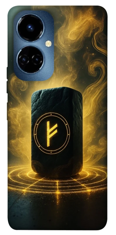 Чохол на TECNO Camon 19 Pro Руна Феху фото 1 з 1