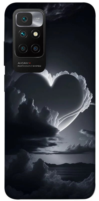 Чохол на Xiaomi Redmi 10 Cloud heart фото 1 з 1