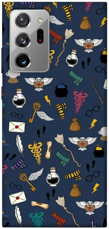 Чохол на Samsung Galaxy Note 20 Ultra Harry Potter v1 фото 1 з 1
