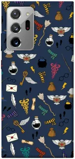 Чохол на Samsung Galaxy Note 20 Ultra Harry Potter v1 фото 1 з 1