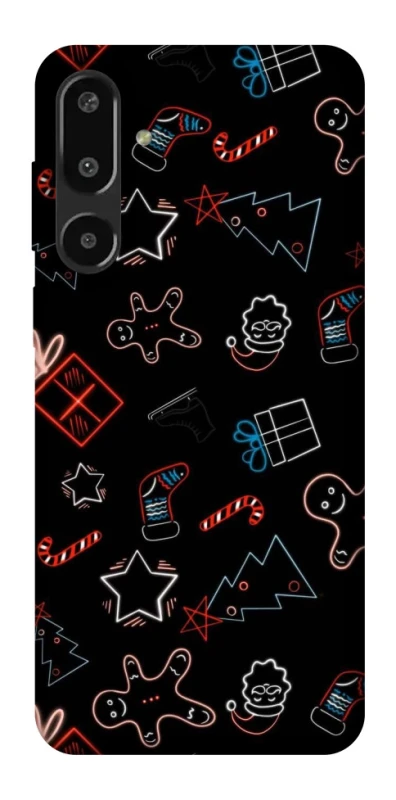 Чохол на Samsung Galaxy F16 Christmas spirit ver.6 фото 1 з 1
