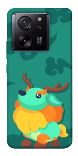 Чехол на Xiaomi 13T Fantasy deer creature фото 1 из 1