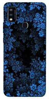 Чохол на ZTE Blade A51 Flowers v5 фото 1 з 1