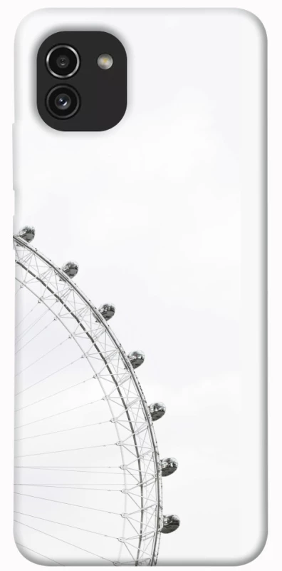 Чехол на Samsung Galaxy A03 Колесо обозрения фото 1 из 1