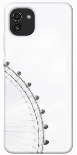 Чехол на Samsung Galaxy A03 Колесо обозрения фото 1 из 1