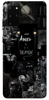 Чохол на Samsung Galaxy S20+ Angel & Demon фото 1 з 1