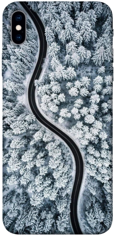 Чохол на Apple iPhone XS Max (6.5") Новорічний v26 фото 1 з 1