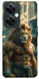 Чохол на OnePlus Nord CE 3 Lite Лев фото 1 з 1