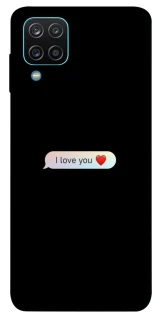 Чехол на Samsung Galaxy M12 Love aesthetic ver.10 фото 1 из 1