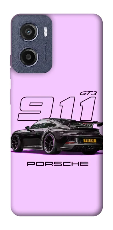 Чехол на Motorola Moto E15 911 pink фото 1 из 1