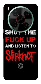 Чехол на ZTE Nubia V70 Max Slipknot vibes фото 1 Чехол на ZTE Nubia V70 Max Slipknot vibes фото 1 из 1