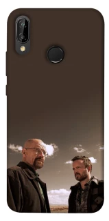 Чохол на Huawei P20 Lite Breaking Bad фото 1 Чохол на Huawei P20 Lite Breaking Bad фото 1 з 1