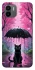 Чохол на Xiaomi Redmi A1 / A2 Black cat фото 1 з 1