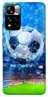 Чехол на Xiaomi Redmi Note 11 5G Fantasy Football Stadium фото 1 из 1