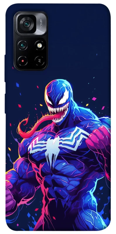 Чохол на Xiaomi Poco M4 Pro 5G Venom фото 1 з 1