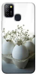 Чехол на Infinix Hot 10 Lite Hello фото 1 из 1