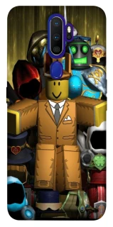 Чохол на Oppo A5 (2020) / Oppo A9 (2020) Roblox Gamer фото 1 з 1
