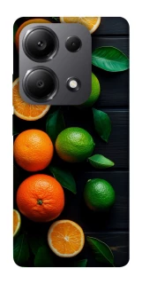 Чехол на Xiaomi Redmi Note 13 Pro 4G citrus фото 1 из 1