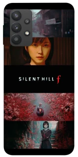 Чехол на Samsung Galaxy A32 (A325F) 4G Silent Hill aesthetic ver.3 фото 1 из 1