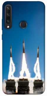 Чохол на Huawei Y6p Himmars trizub фото 1 з 1