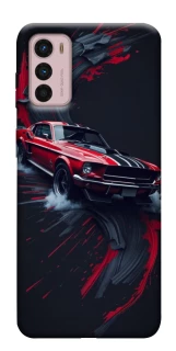 Чохол на Motorola Moto G42 Mustang v2 фото 1 з 1