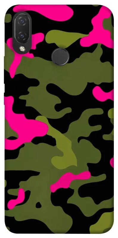 Чохол на Huawei P Smart+ (nova 3i) Camouflage v29 фото 1 з 1
